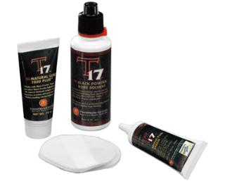 T/C Accessories 31007471 T-17 Basic Cleaning Kit 50 Cal Muzzleloader